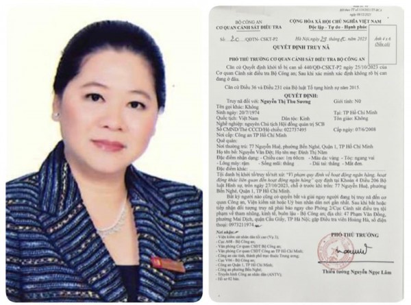 5 đồng phạm người Việt tiếp tay cho bà Trương Mỹ Lan đang bị truy nã là ai?