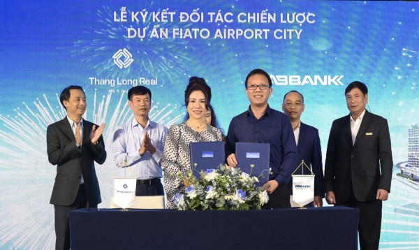 ABBANK và Thang Long Real Group ký thoả thuận hợp tác toàn diện