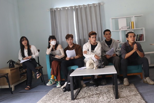 Hãng Phim 2 - SCTV tổ chức casting phim ”Bay lên giai điệu sống”