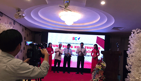 SCTV khai trương chi nhánh Đắk Nông