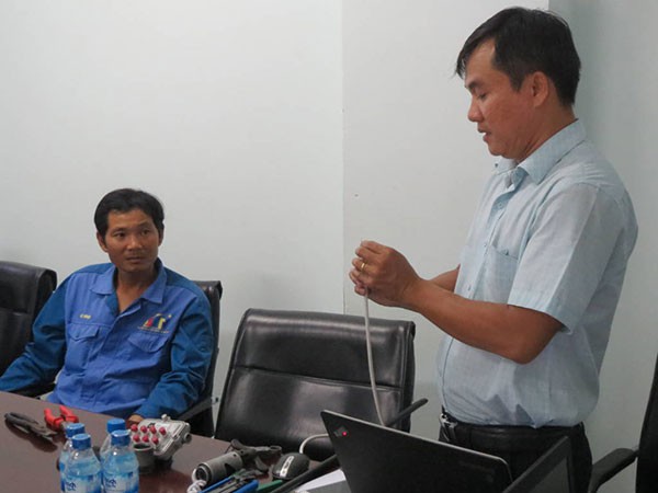 SCTV tập huấn nghiệp vụ kỹ thuật cho CB-CNV tại Đà Nẵng