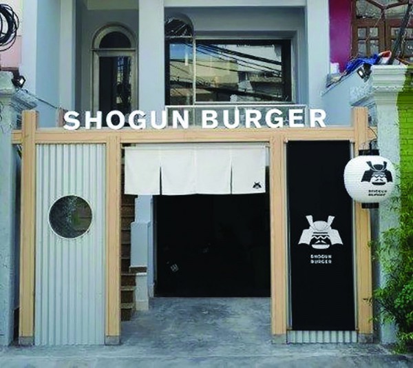 Shogun burger thành công tại Việt Nam?