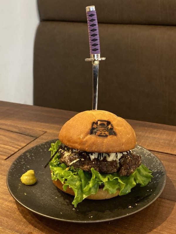 Shogun burger thành công tại Việt Nam?