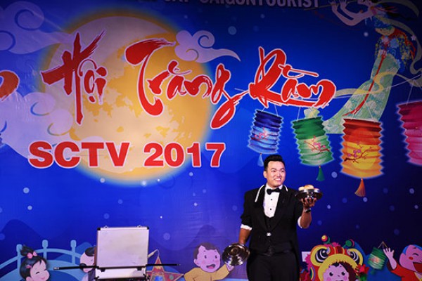 "Đêm hội trăng rằm SCTV 2017" hoành tráng và ý nghĩa