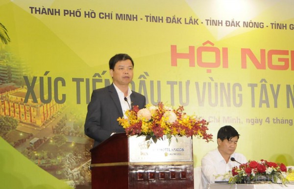 TP.HCM và các tỉnh vùng Tây Nguyên mời gọi đầu tư vào hàng trăm dự án