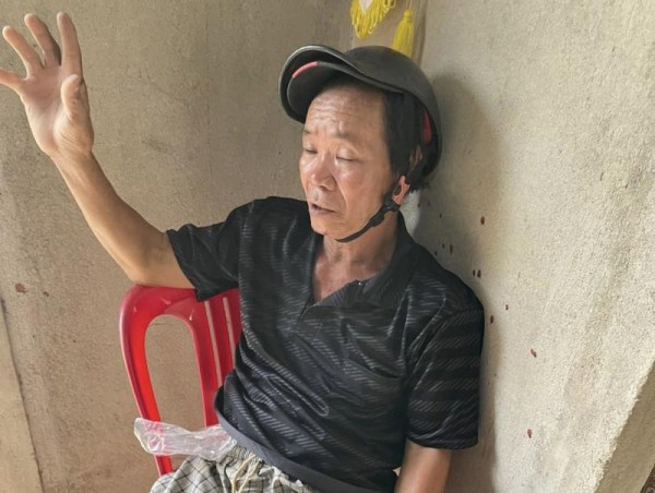 Thừa Thiên – Huế: Tạm giữ nghi phạm 60 tuổi dùng dao chém vào đầu vợ