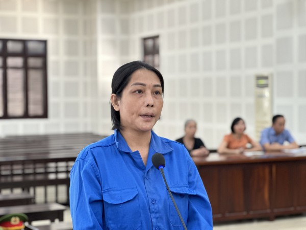 Đà Nẵng: Tuyên án nữ giám đốc bất động sản lừa đảo