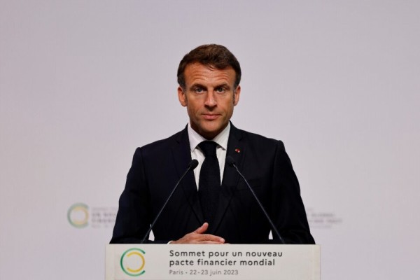 Khai mạc Hội nghị thượng đỉnh Hiệp ước tài chính toàn cầu mới tại Paris