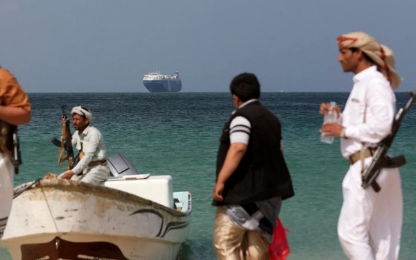 Thêm nhiều quốc gia tham gia liên minh bảo vệ vận tải biển trên Biển Đỏ