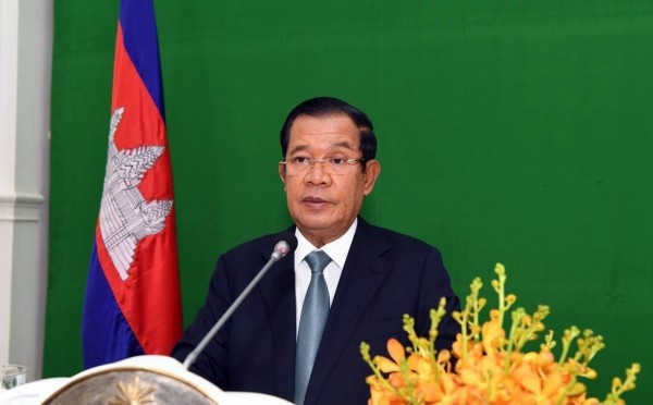 Ông Hun Sen tuyên bố sẽ không tiếp tục làm thủ tướng Campuchia