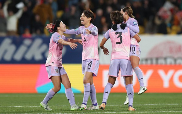 Thắng đậm Na Uy, Nhật Bản vào tứ kết World Cup nữ 2023