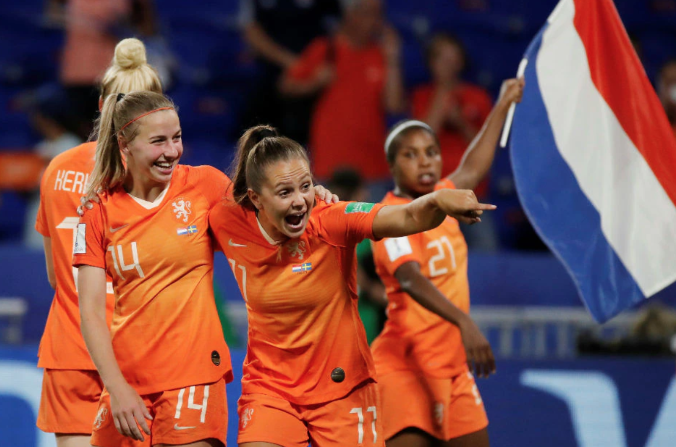 ĐT bóng đá nữ Hà Lan công bố danh sách dự World Cup 2023
