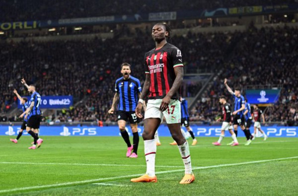 Đánh bại AC Milan, Inter giành vé vào chung kết Champions League 2022/23