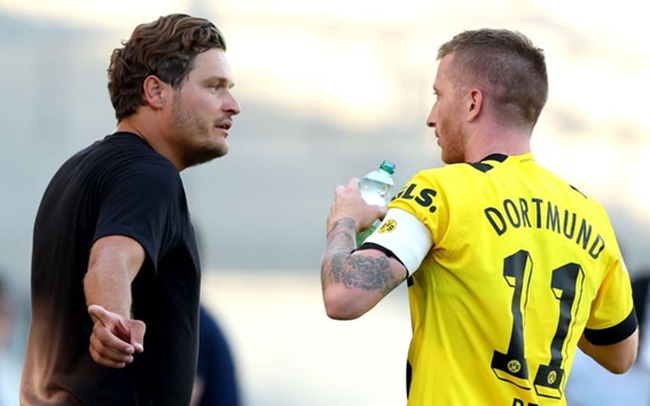 Báo chí Đức: Nội bộ Borussia Dormund hết sức bất ổn