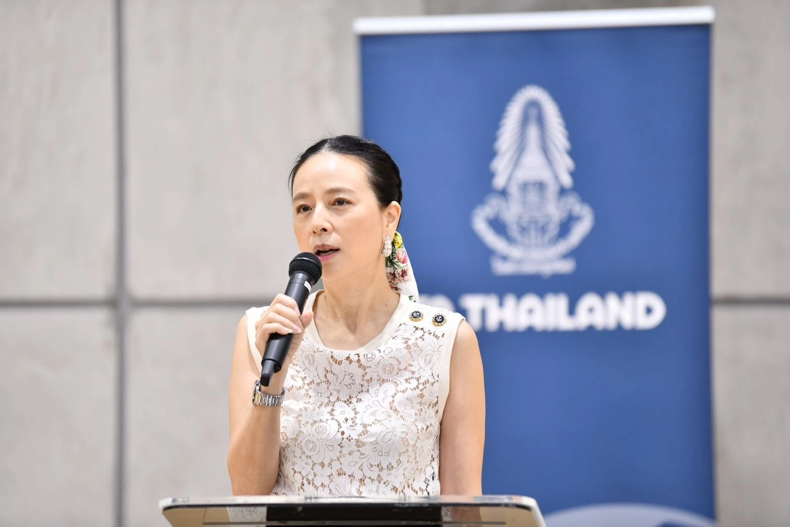 Madam Pang sẽ thưởng lớn cho đội tuyển Thái Lan nếu vô địch futsal châu Á