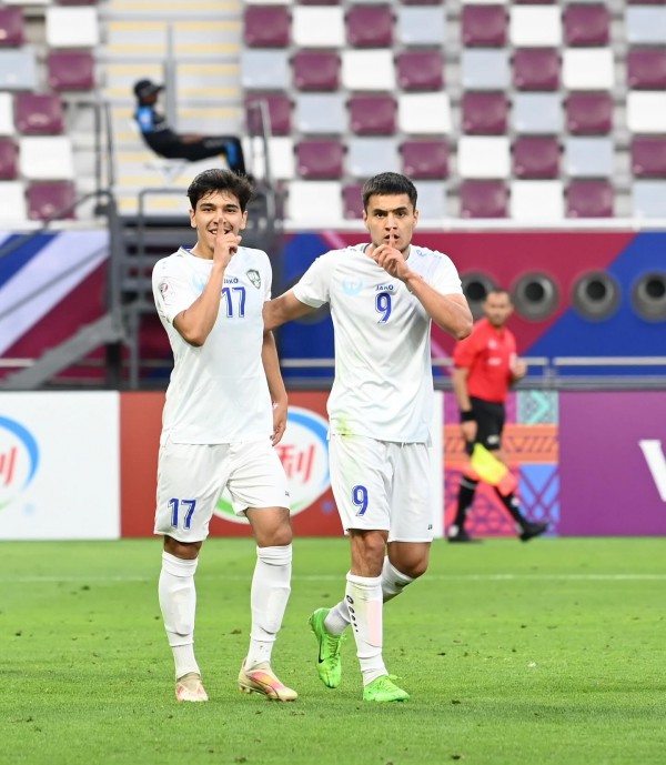 U.23 Uzbekistan thong dong vẫn thắng dễ, Malaysia sẽ ‘soi’ kỹ U.23 Việt Nam ‘đá đấm’ thế nào!