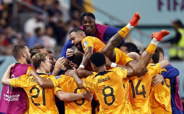 World Cup 2022: Memphis Depay “thăng hạng” trong lịch sử bóng đá Hà Lan