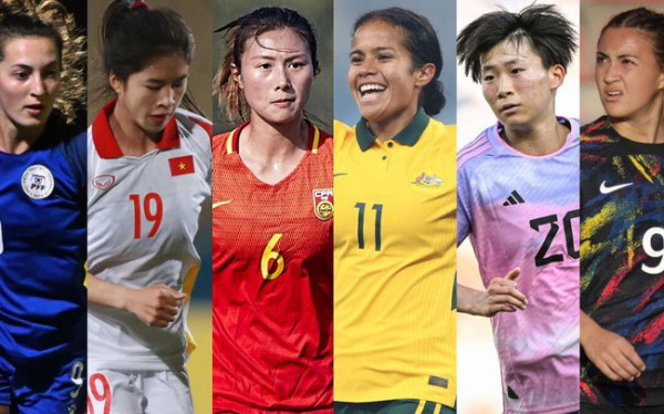 LĐBĐ châu Á gọi tên ngôi sao tuyển nữ Việt Nam, ca ngợi “đáng xem tại World Cup nữ 2023”