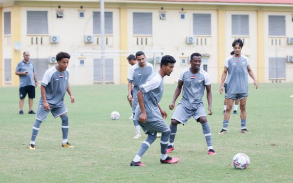 U23 Yemen và U23 Guam sẵn sàng cho Vòng loại U23 Châu Á