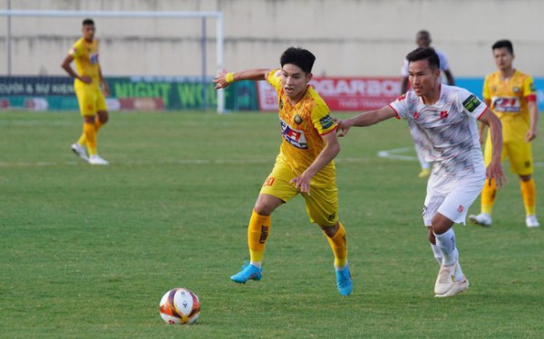 V.League 2023 – Đông Á Thanh Hóa giành chiến thắng ấn tượng