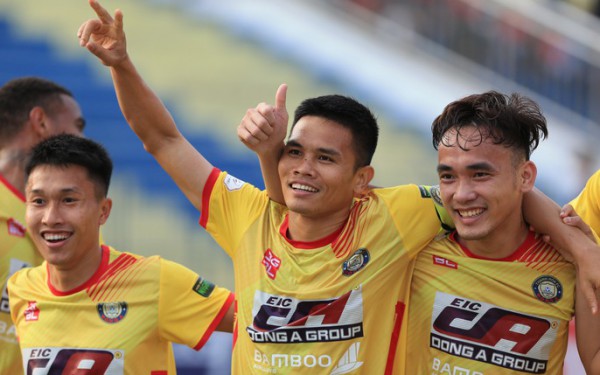 V.League 2023 – Đông Á Thanh Hóa giành chiến thắng ấn tượng