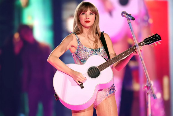 Kỳ nghỉ hạnh phúc của Taylor Swift trước chuyến lưu diễn 