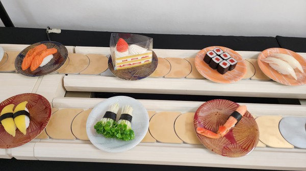 Ngàn năm văn hóa sushi