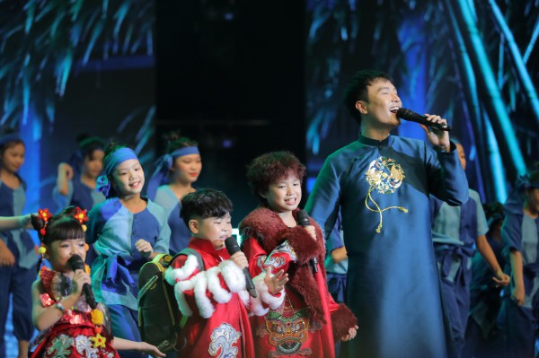 Hơn 600 diễn viên, nghệ sĩ cùng “Thắp sáng ước mơ thiếu nhi Việt Nam”