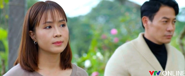 Hồng Diễm lại bị phản bội trong phim mới "Trạm cứu hộ trái tim"?
