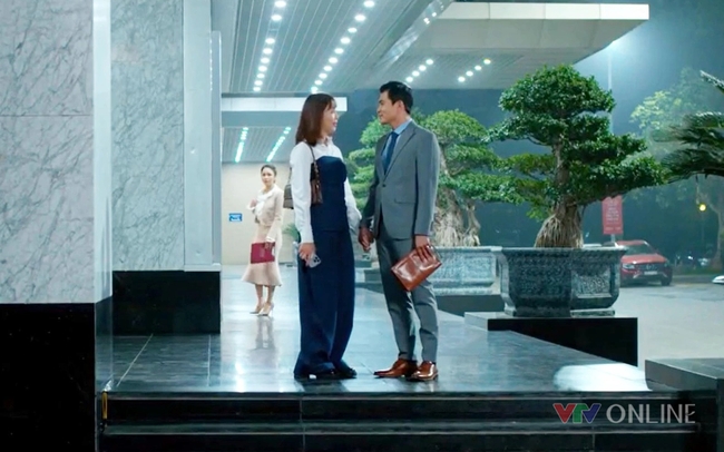 Hồng Diễm lại bị phản bội trong phim mới "Trạm cứu hộ trái tim"?