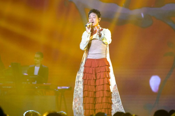 Vietnam Idol 2023: Hà An Huy song ca cùng mẹ ruột, Annie dừng chân