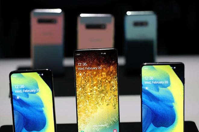 Samsung sẽ trang bị sạc nhanh 25W cho Galaxy Note 10