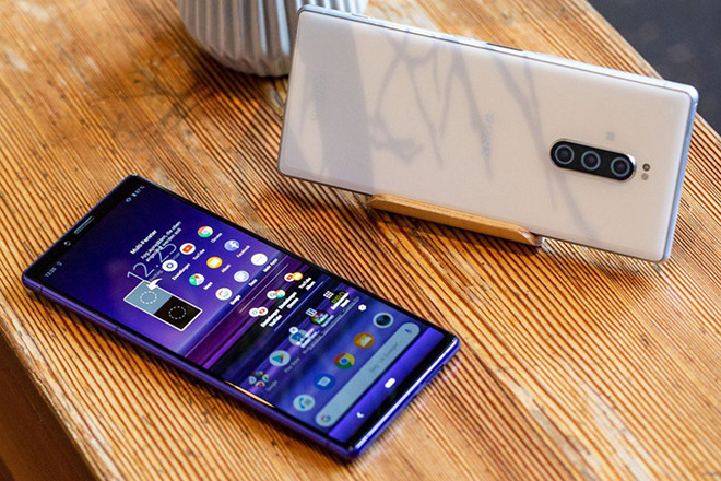 Sony Xperia 1R sẽ là smartphone 5K đầu tiên trên thế giới?