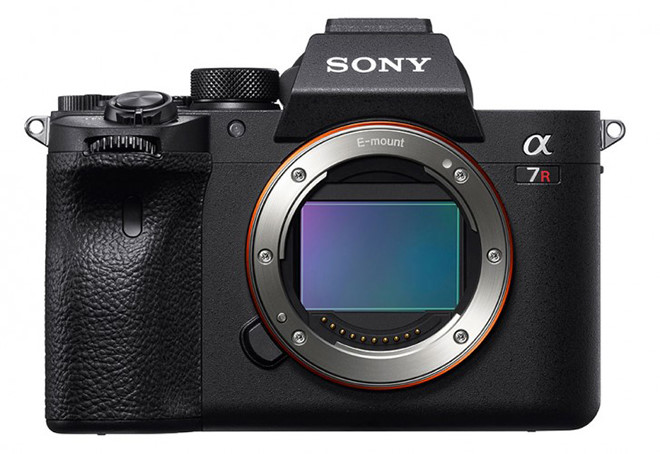 Sony công bố máy ảnh không gương lật cảm biến 61 MP