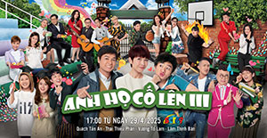 Anh họ, cố lên! III - SCTV9