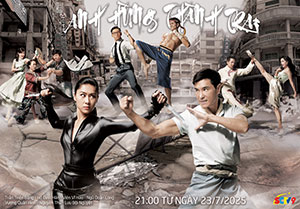 Anh hùng thành trại - SCTV9