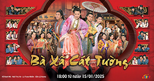 Bà xã cát tường - SCTV9