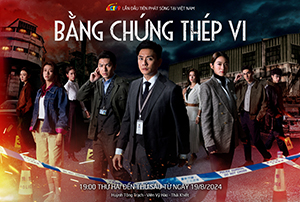 Bằng chứng thép VI - SCTV9 lần đầu tiên phát sóng tại Việt Nam