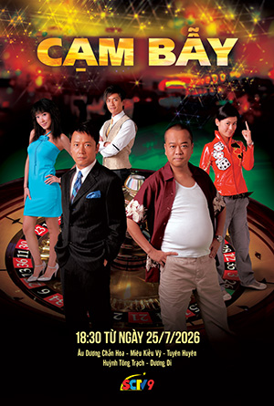 Cạm bẫy - SCTV9