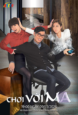 Chơi với ma - SCTV9