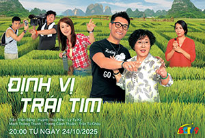 Định vị trái tim - SCTV9