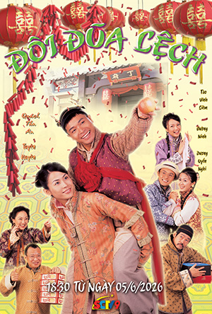 Đôi đũa lệch - SCTV9
