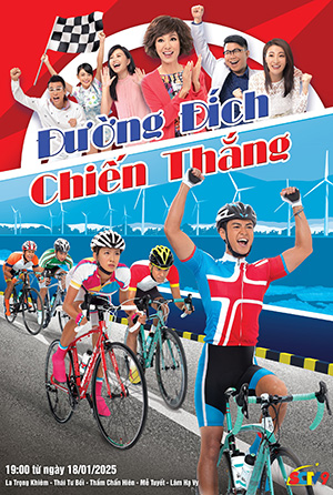 Đường đích chiến thắng - SCTV9