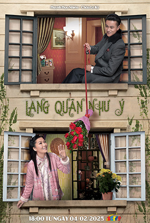 Đón xem Lang quân như ý trên SCTV9