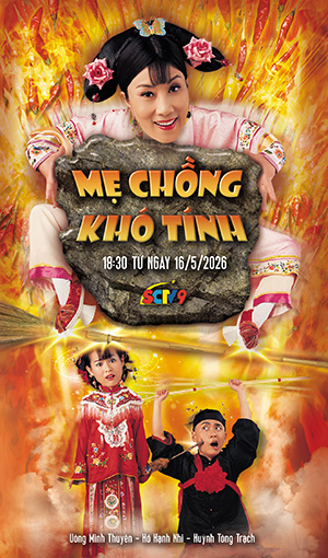 Mẹ chồng khó tính - SCTV9