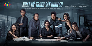 Nhật ký trinh sát hình sự - SCTV9