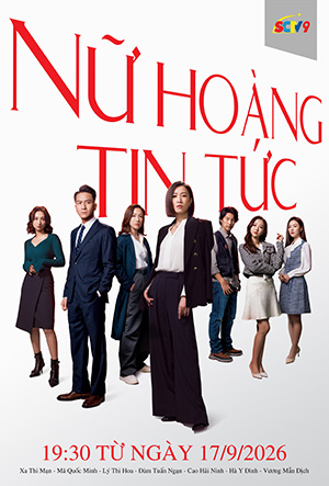 Nữ hoàng tin tức - SCTV9