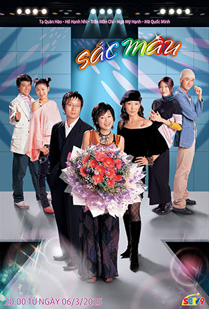 Sắc màu - SCTV9