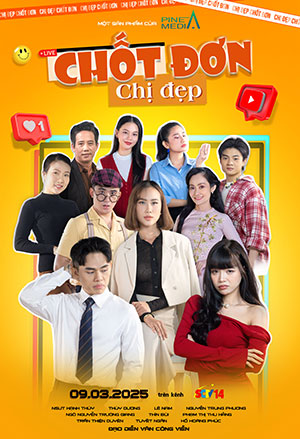 Chốt đơn chị đẹp - SCTV14