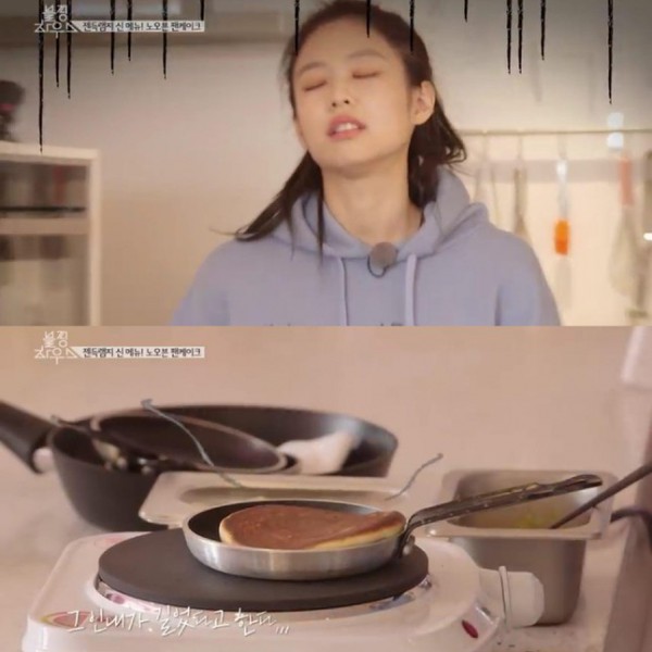 "Dở khóc dở cười" idol vào bếp: Kai đổ cà phê vào ổ điện, Jung Kook cho khoai "đóng băng"